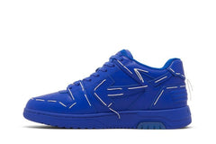 Off-White Out of Office Sartorial Stitch - Blue