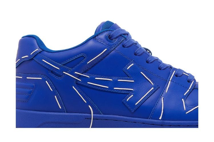 Off-White Out of Office Sartorial Stitch - Blue