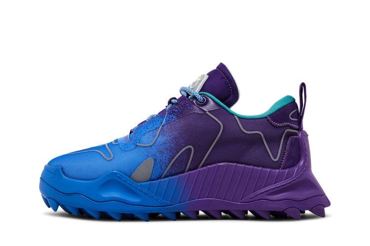 Off-White ODSY-1000 Purple Blue Spray Paint