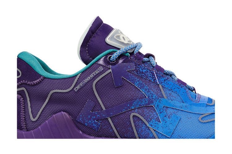 Off-White ODSY-1000 Purple Blue Spray Paint