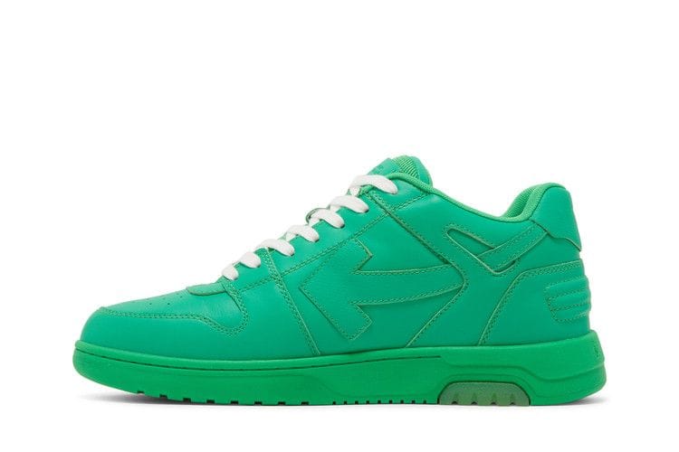 Off-White Out of Office For Walking - Green