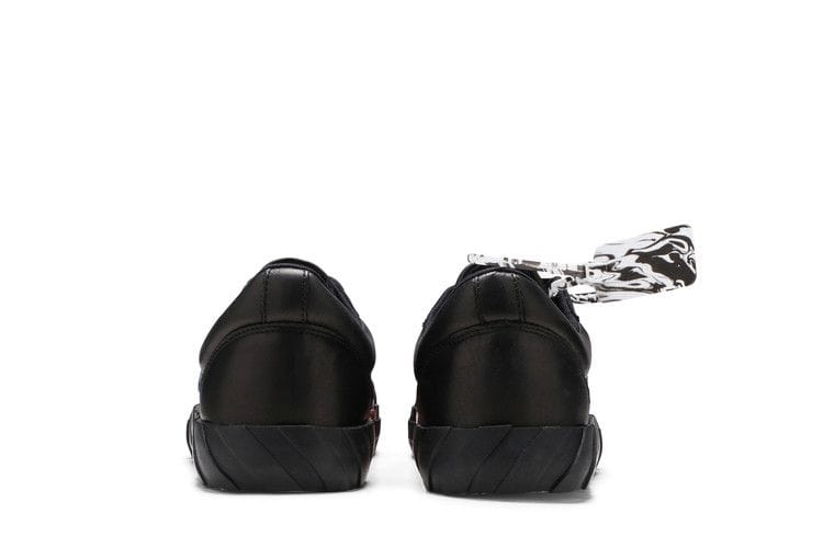 Off-White Vulc Sneaker Low Black Blue