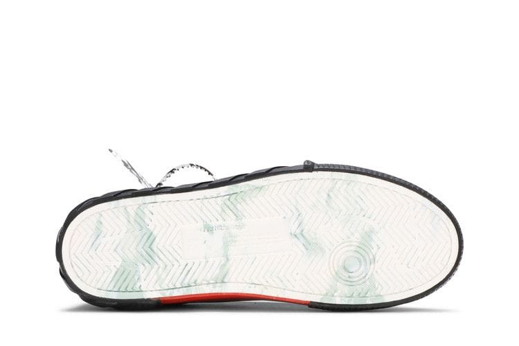 Off-White Vulc Sneaker Low Black Blue