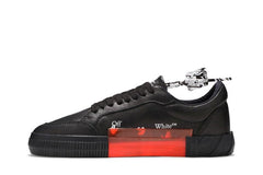 Off-White Vulc Sneaker Low Black Blue