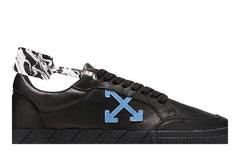 Off-White Vulc Sneaker Low Black Blue