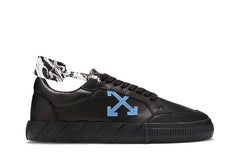 Off-White Vulc Sneaker Low Black Blue