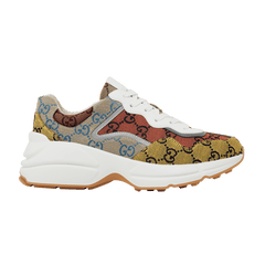 Gucci Wmns Rhyton 'GG Monogram - Multi-Color'