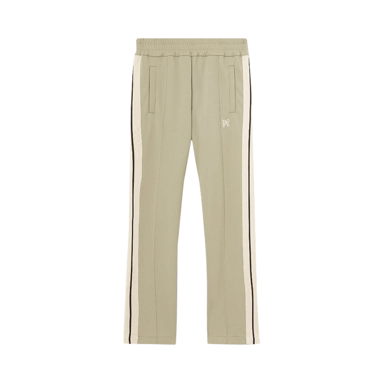 Palm Angels Monogram Classic Track Pants Dark Grey