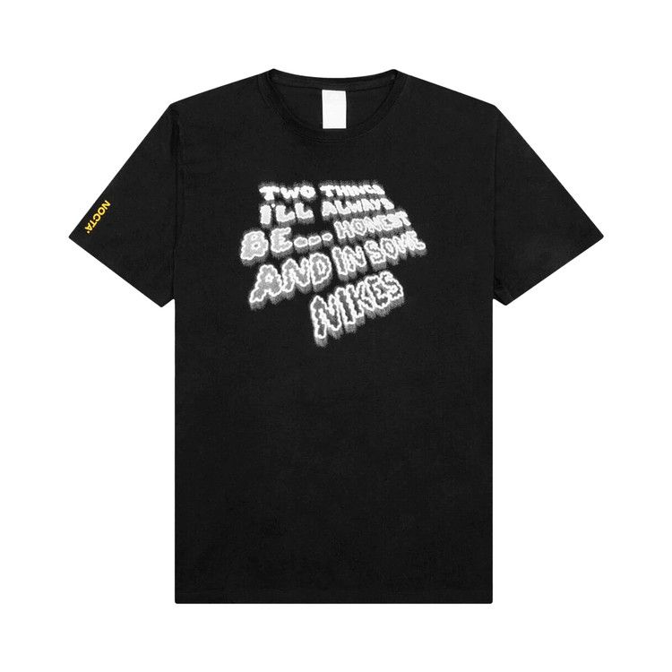 Nike x NOCTA Shorts-Sleeve T-Shirt Black