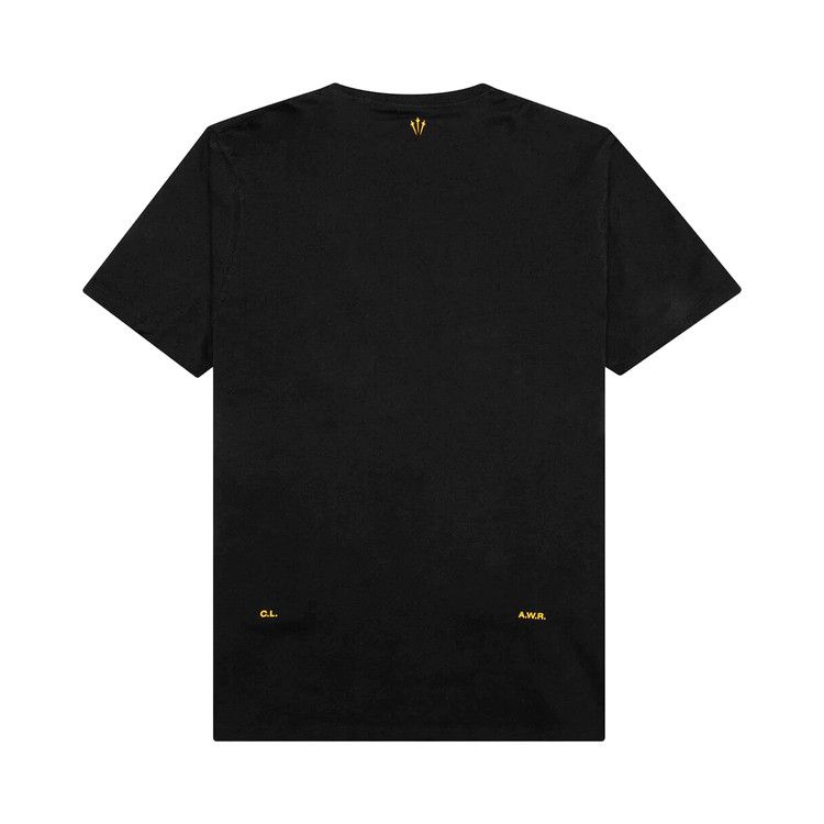 Nike x NOCTA Shorts-Sleeve T-Shirt Black