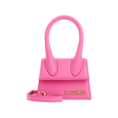 Jacquemus Le Chiquito Neon Pink