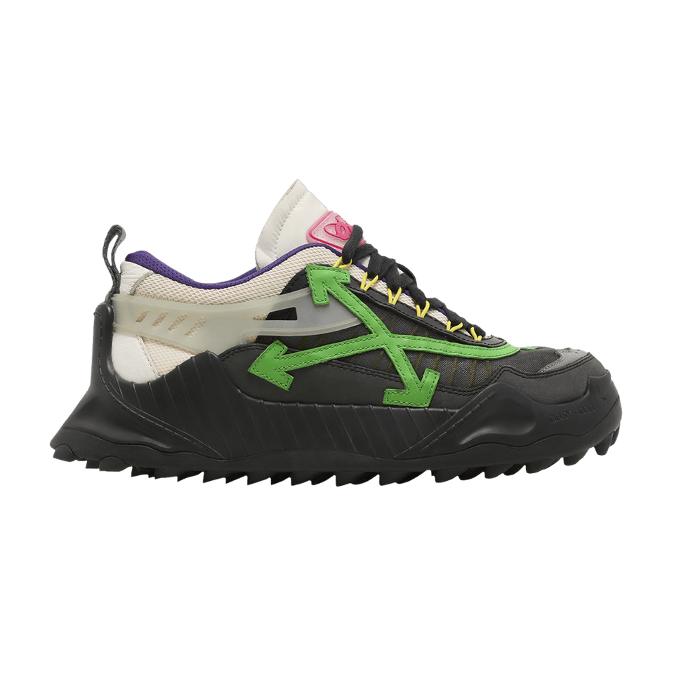 Off-White ODSY-1000 Black Green Beetle