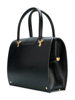 Mrs. Thom Lucido leather tote bag