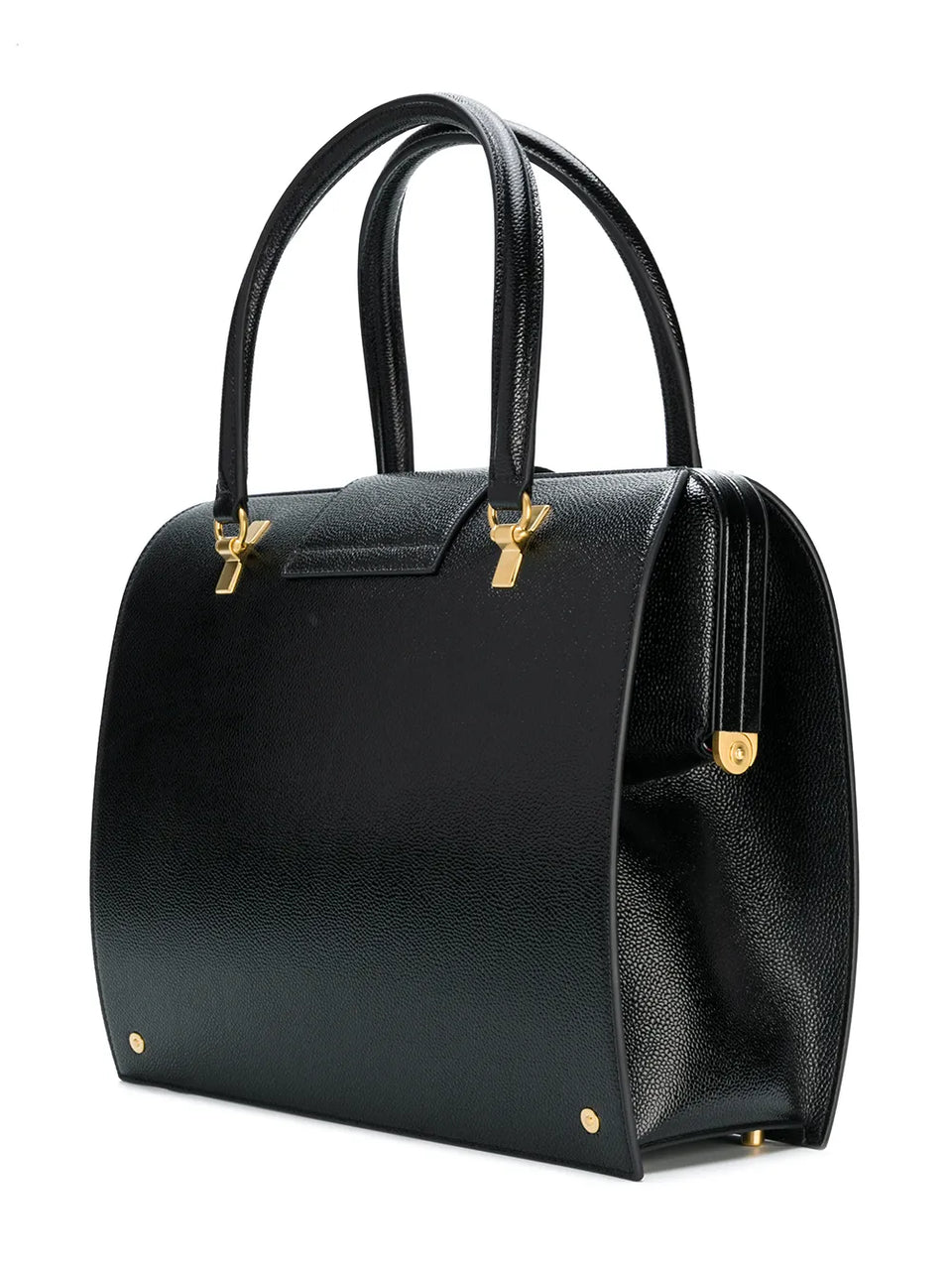 Mrs. Thom Lucido leather tote bag