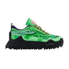 Off-White ODSY-1000 Green Black