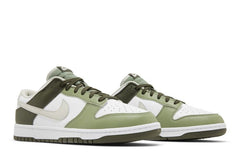 NIKE DUNK LOW OIL GREEN CARGO KHAKI