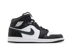 Air Jordan 1 Mid SE Panda Elephant