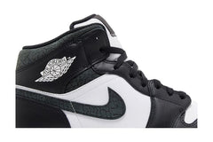Air Jordan 1 Mid SE Panda Elephant