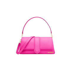 Jacquemus Le Bambibou Doux Neon Pink