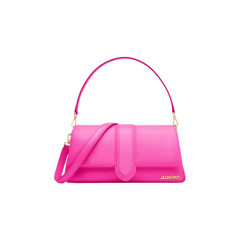 Jacquemus Le Bambibou Doux Neon Pink