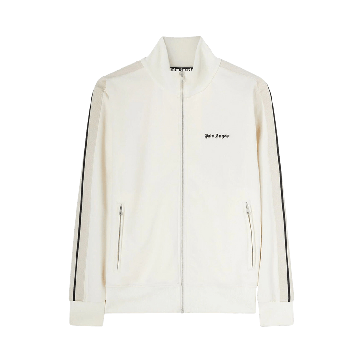 Palm Angels New Classic Track Jacket Butter