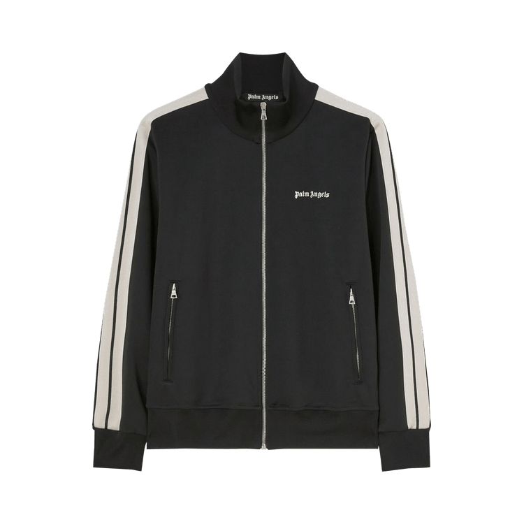 Palm Angels New Classic Track Jacket Black
