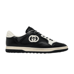 Gucci MAC80 Sneaker Black Off White