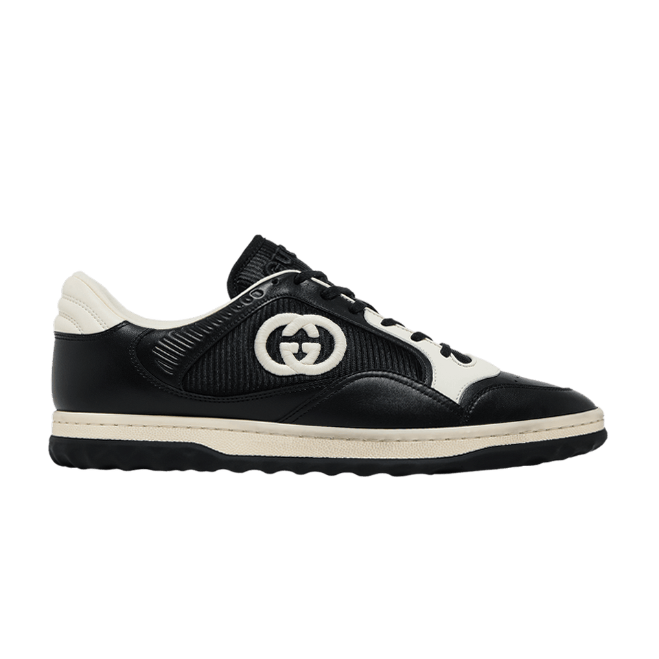 Gucci MAC80 Sneaker Black Off White
