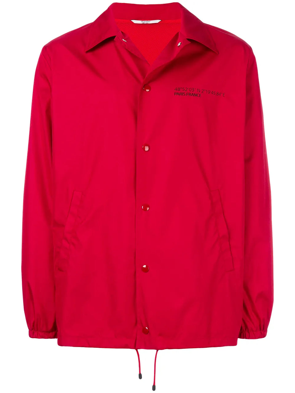 anywhen print lightweight jacket