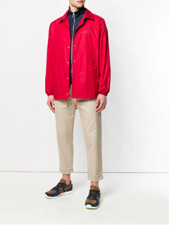 anywhen print lightweight jacket