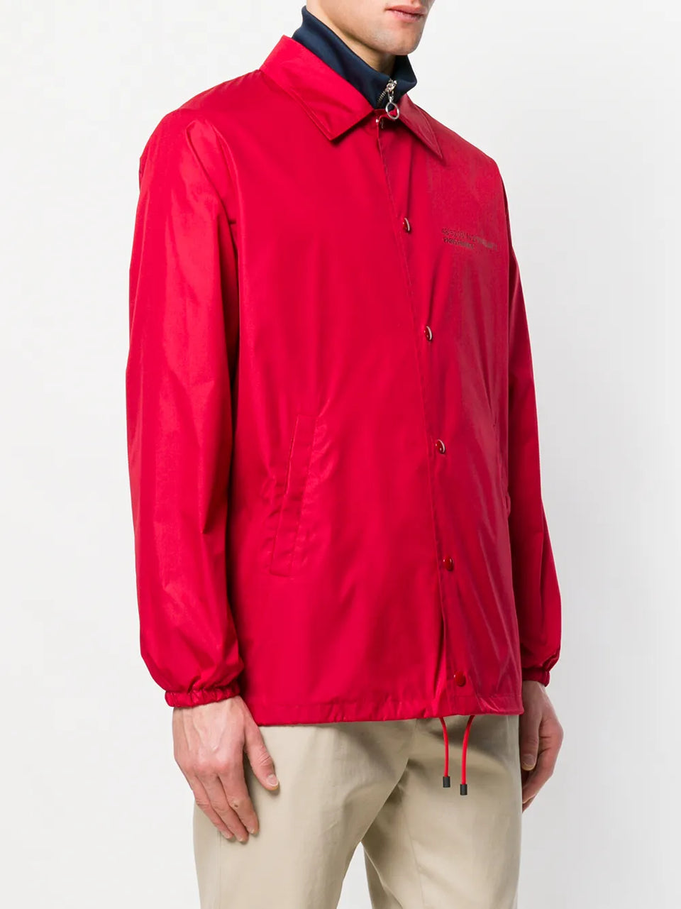 anywhen print lightweight jacket