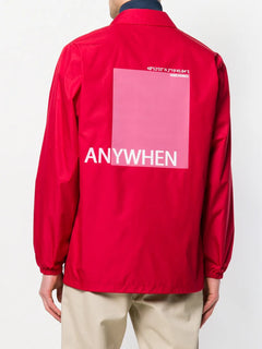 anywhen print lightweight jacket