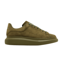 Alexander McQueen Oversized Sneaker Military Green