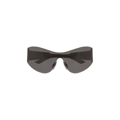 Balenciaga Mono Frame Sunglasses Grey