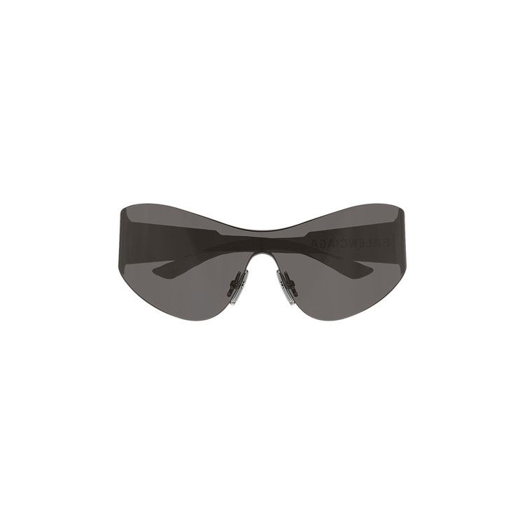 Balenciaga Mono Frame Sunglasses Grey