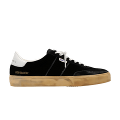 Golden Goose Soul-Star Black Milk