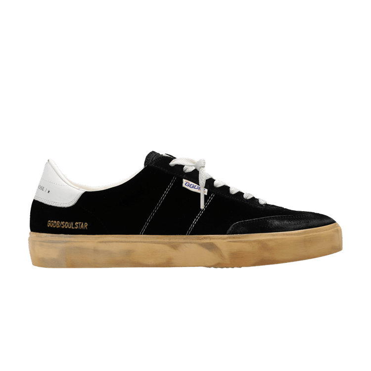 Golden Goose Soul-Star Black Milk