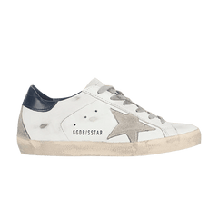 Golden Goose Wmns Superstar 'White Night Blue'