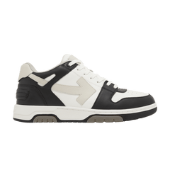 Off-White Out of Office Black Beige