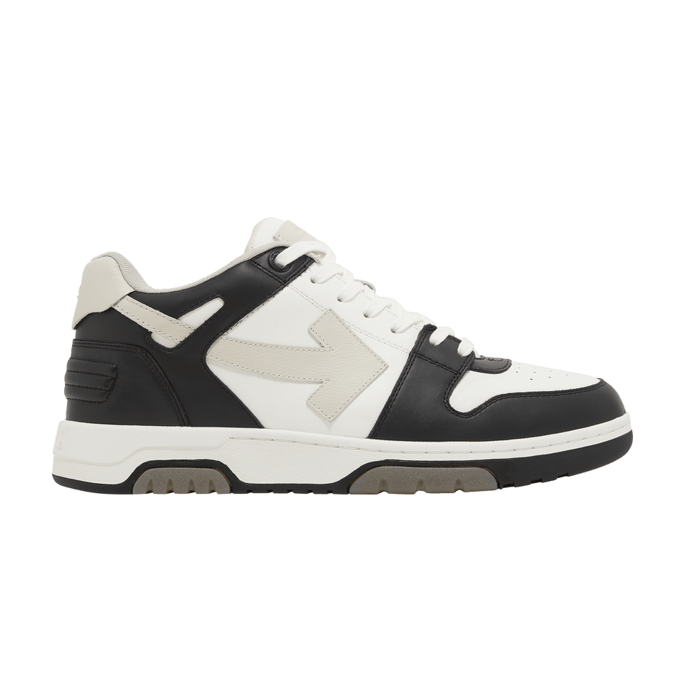 Off-White Out of Office Black Beige
