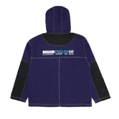 Supreme x Mark Leckey Dream English Kid Hooded Jacket Navy