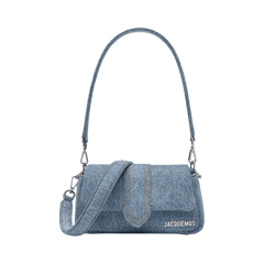 Jacquemus Le Petit Bambimou Denim Blue