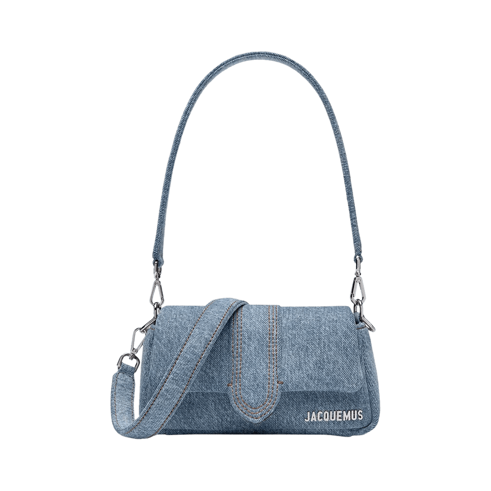 Jacquemus Le Petit Bambimou Denim Blue