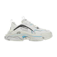 Balenciaga Triple S Sneaker Sketch - White