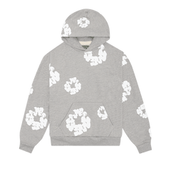 Denim Tears The Cotton Wreath Sweatshirt Grey
