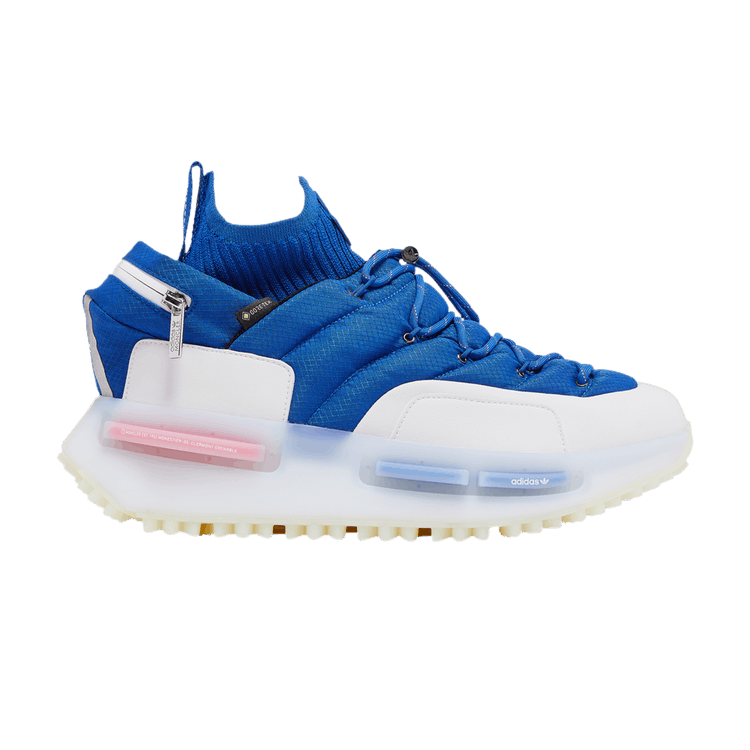 Moncler x NMD_S1 GORE-TEX The Art of Exploration - Royal Blue