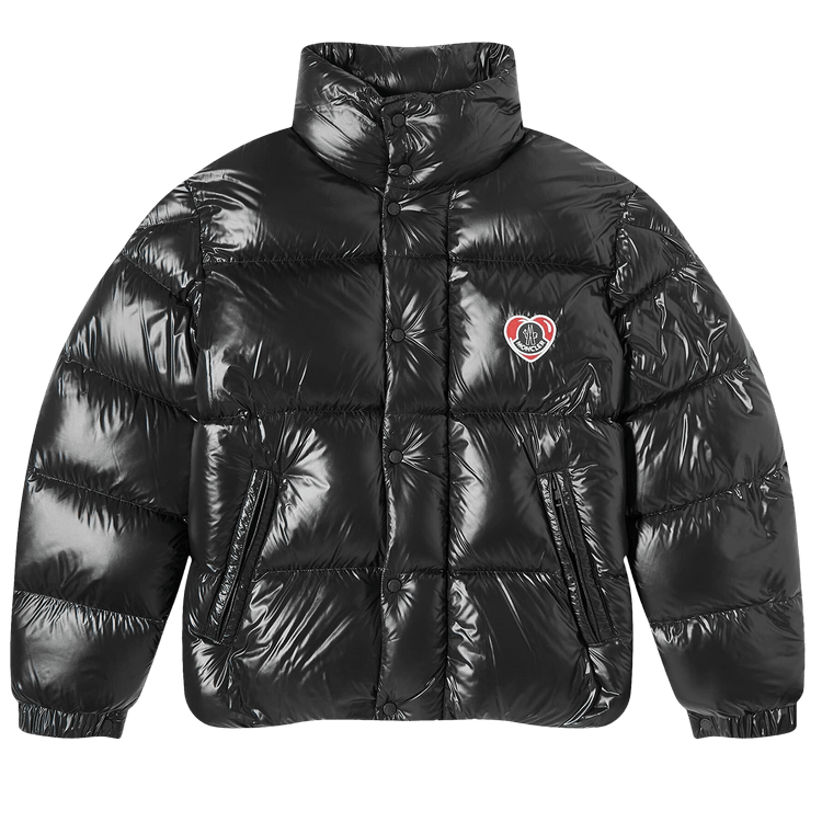 Moncler Misam Jacket Black