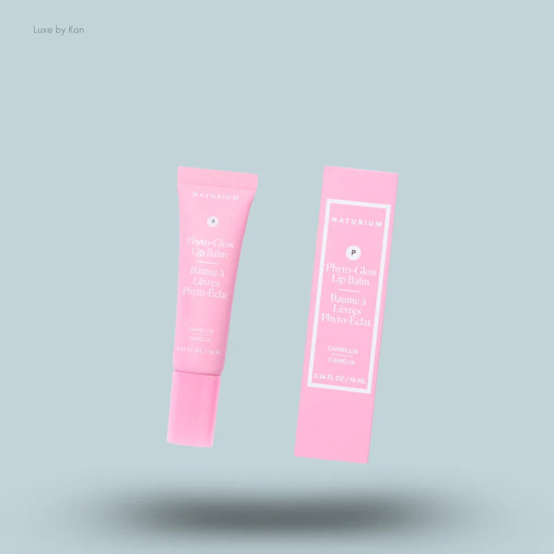 NATURIUM PHYTO-GLOW LIP BALM 10ml