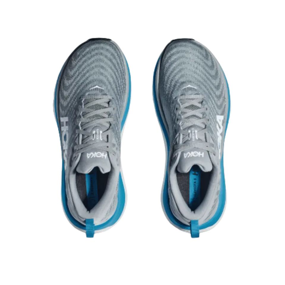 Hoka Gaviota 5 Limestone