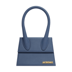Jacquemus Le Chiquito Moyen Dark Navy